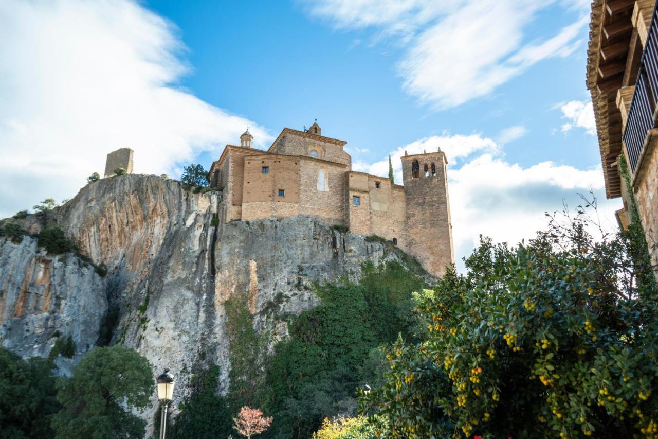 El Rincon De Alquezar Daire Dış mekan fotoğraf