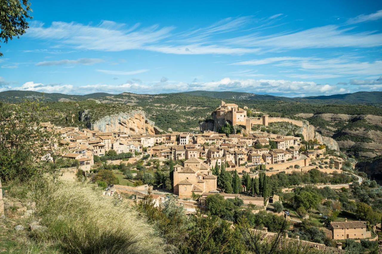 El Rincon De Alquezar Daire Dış mekan fotoğraf