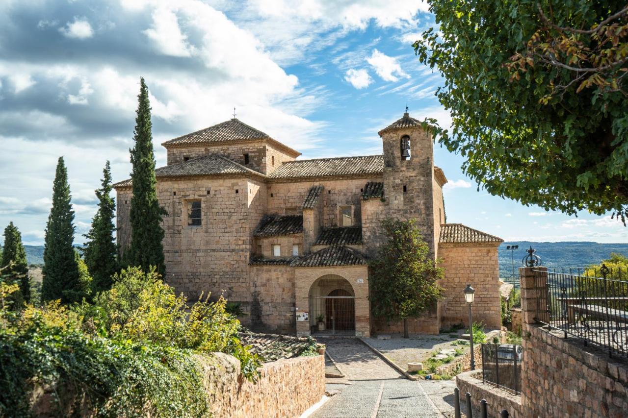 El Rincon De Alquezar Daire Dış mekan fotoğraf